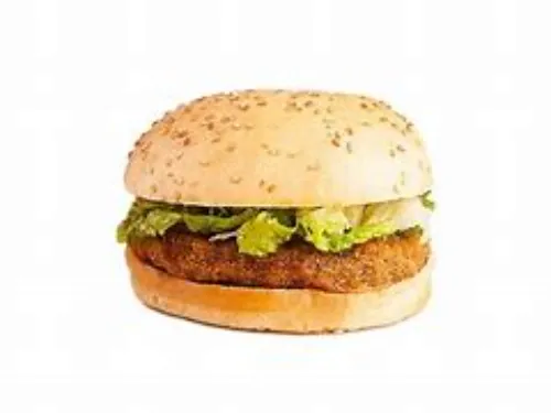 BBQ Veg Burger